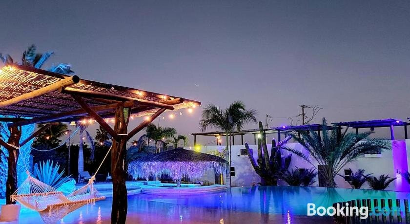 Ventana Blue Hotel Boutique & Restaurant主图