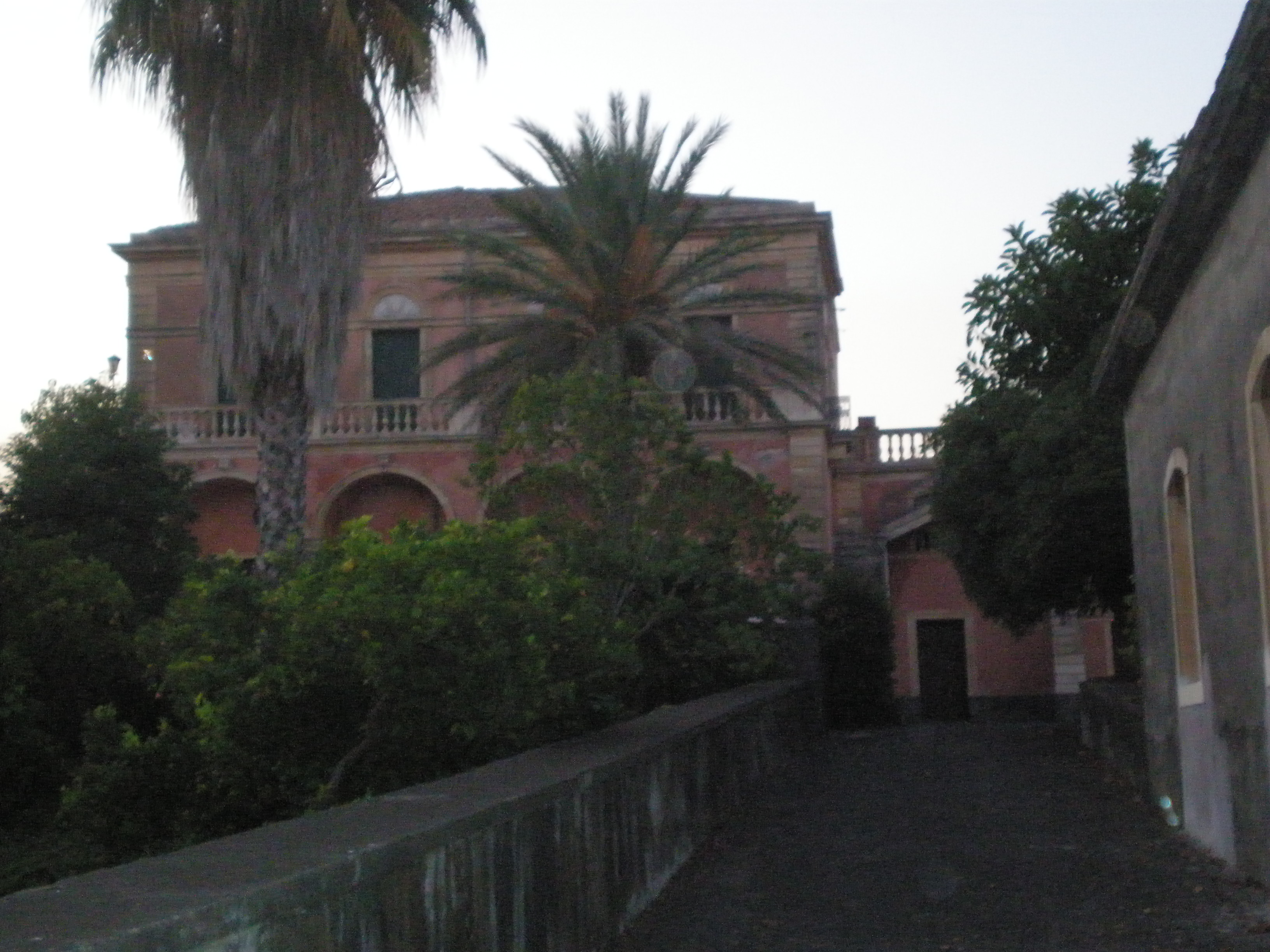 Villa dei Leoni-客卧