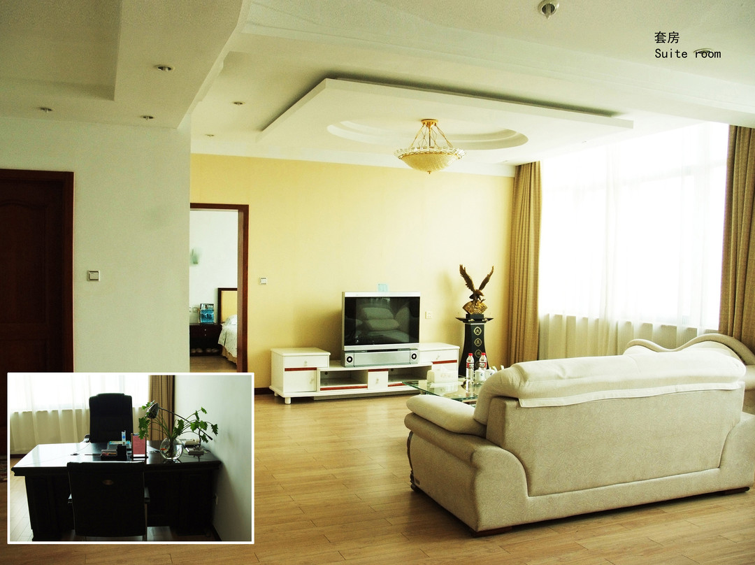 银鹰商务酒店主图