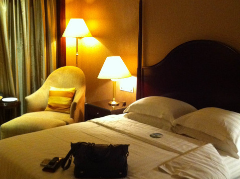 嘉逸皇冠酒店主图