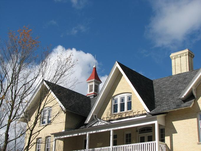 The Village at Grand Traverse Commons-特拉弗斯城必去景点