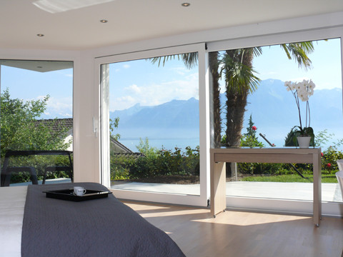 A Room With A View Bed and Breakfast Montreux