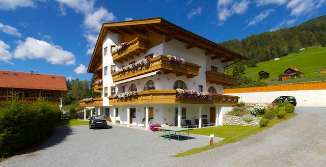 Hotel Pension Romantica-官方