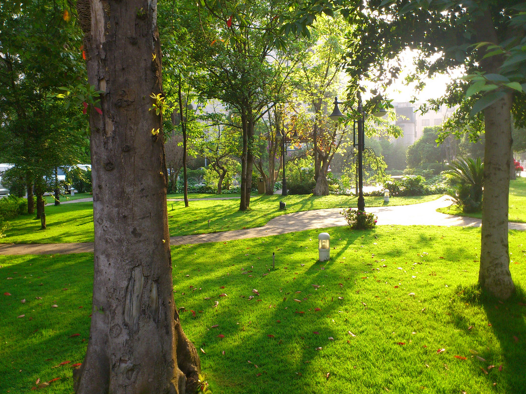 云南震庄迎宾馆主图