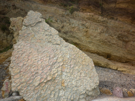 大连滨海国家地质公园-大连市必去景点