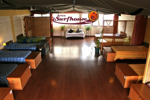 Arica Surf House