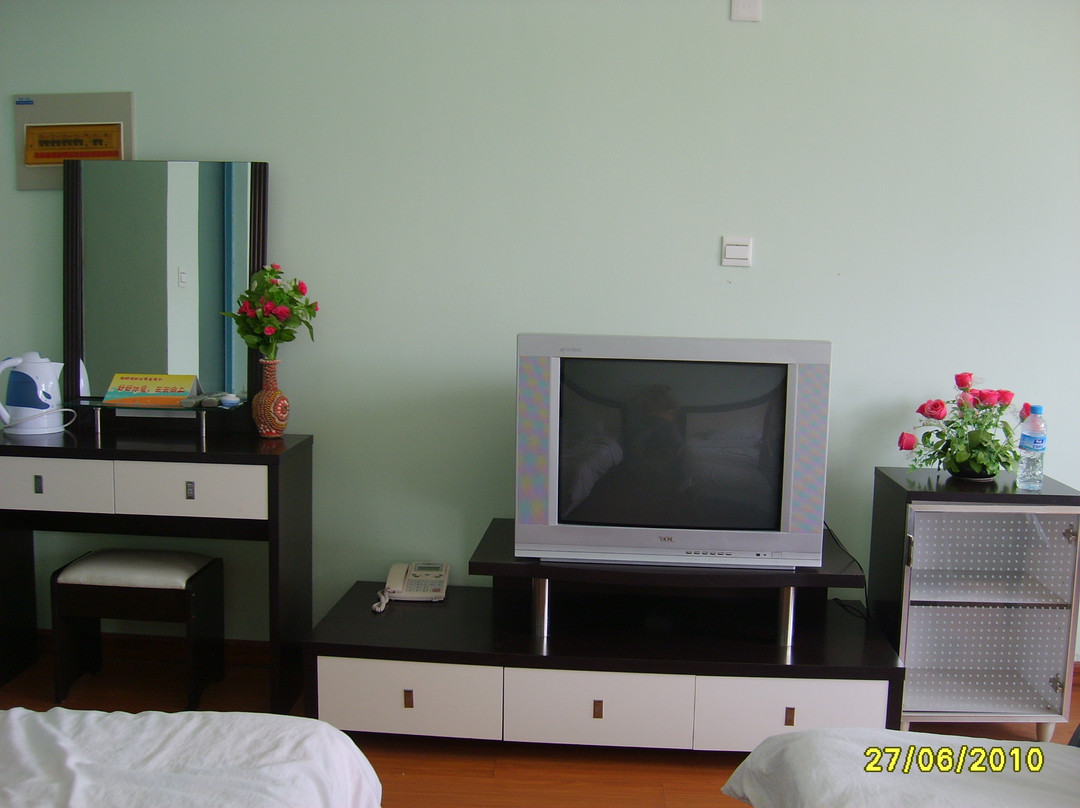 连云港连岛金海岸度假村海天一色假日中心主图