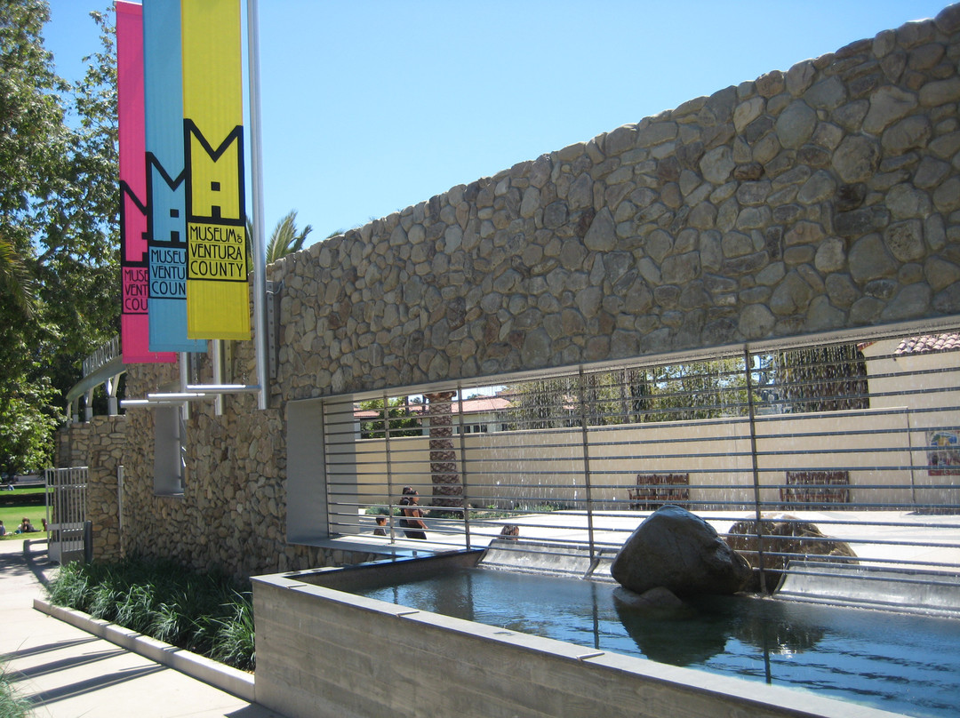 Ventura County Museum of History & Art景点图片