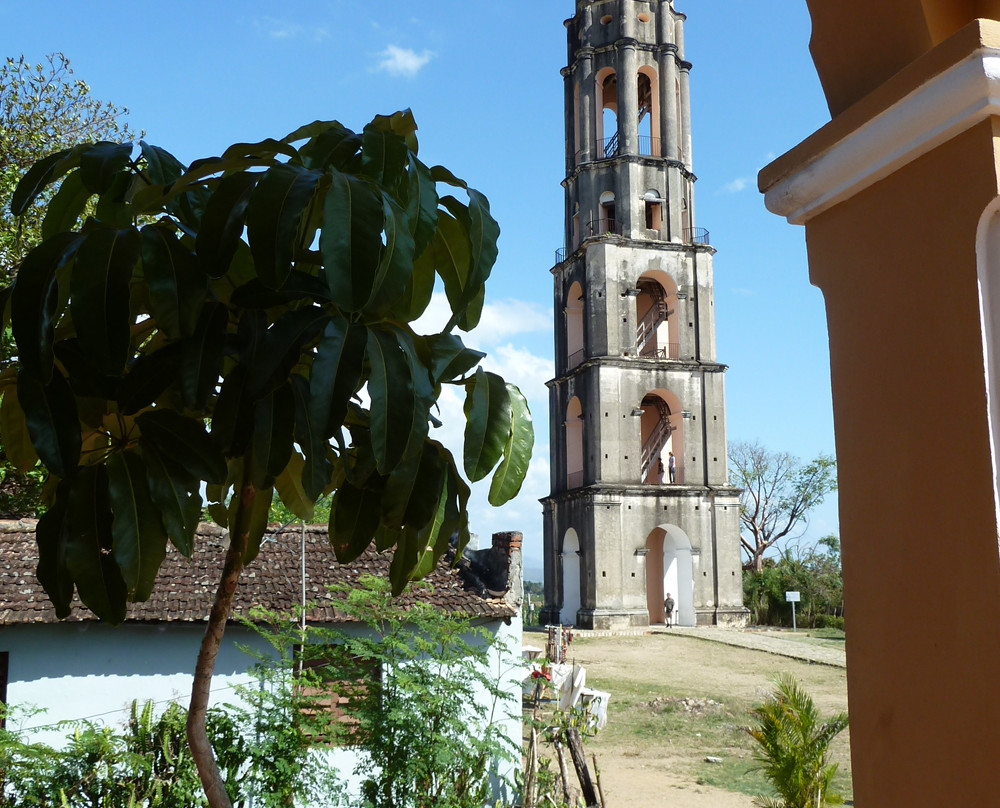 Iznaga Tower景点图片
