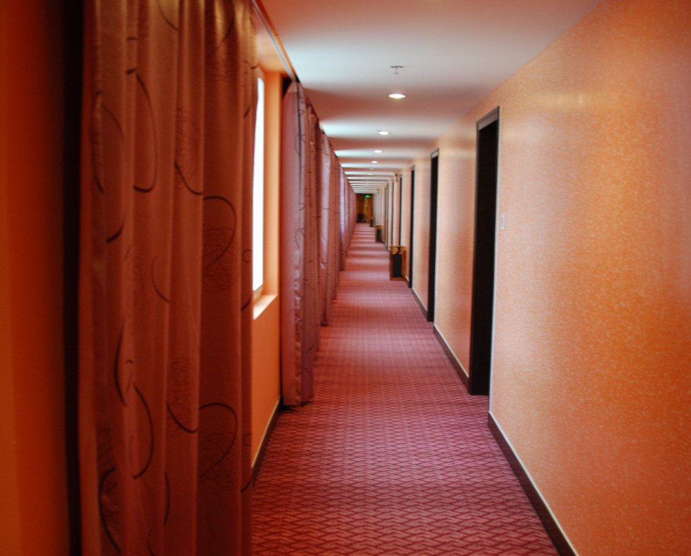 上海尚客优快捷酒店崇明体育场店主图