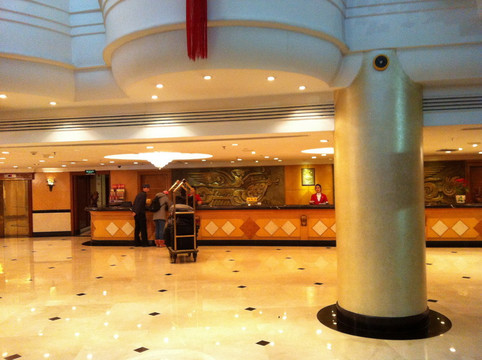 山西大酒店主图