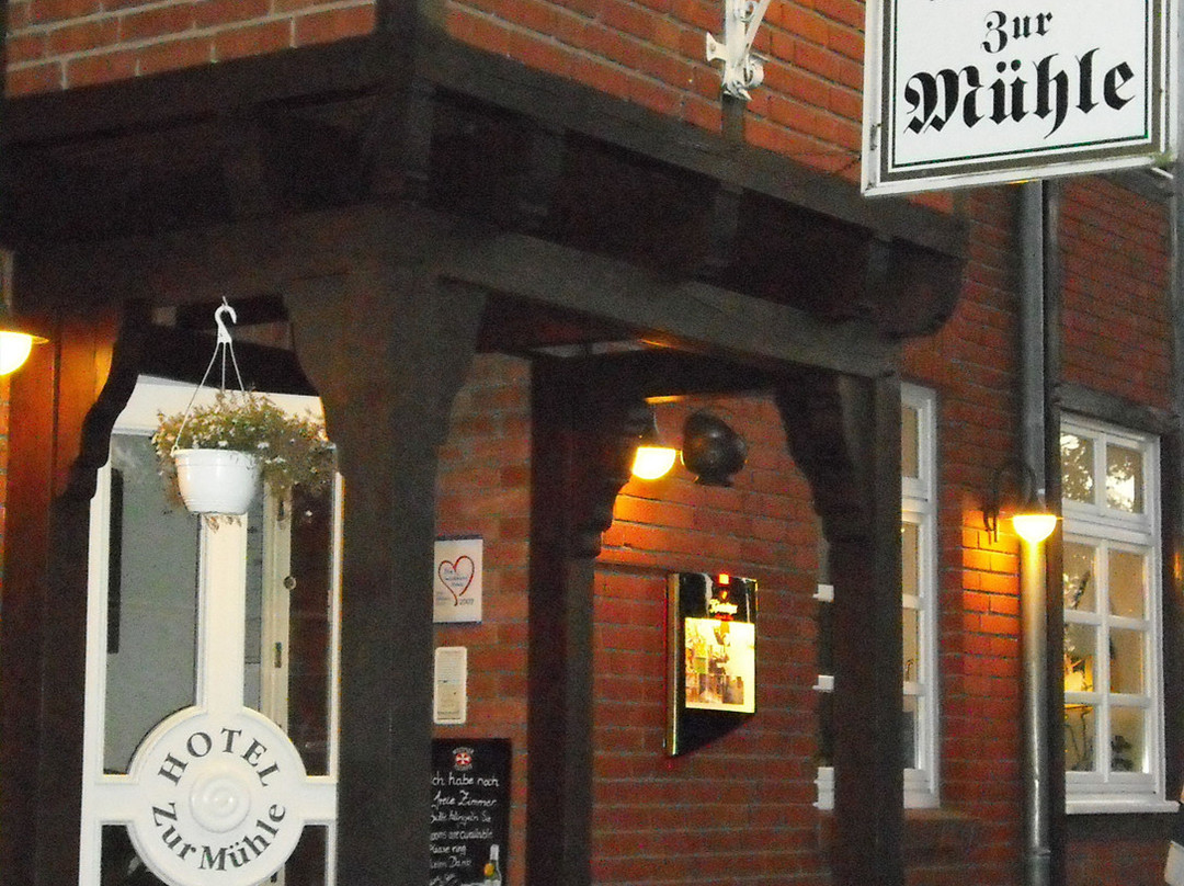 Hotel zur Mühle主图