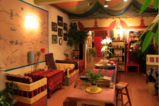 桑珠青年旅舍主图