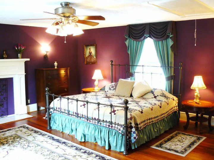 The Inn at Dawsonville-客卧