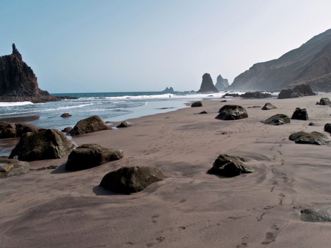 Playa de Benijo-Almaciga必去景点