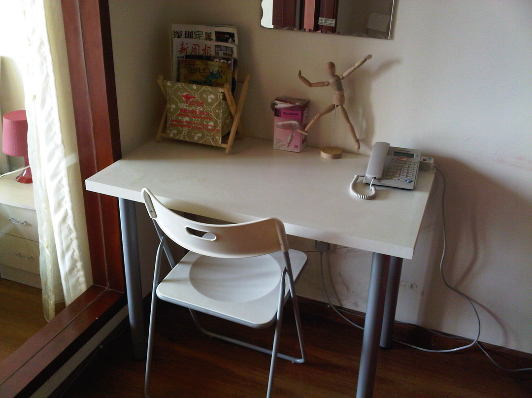 爱上成都酒店公寓王府井店主图