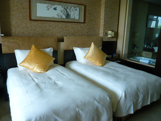 湖州太湖君澜温泉度假酒店主图