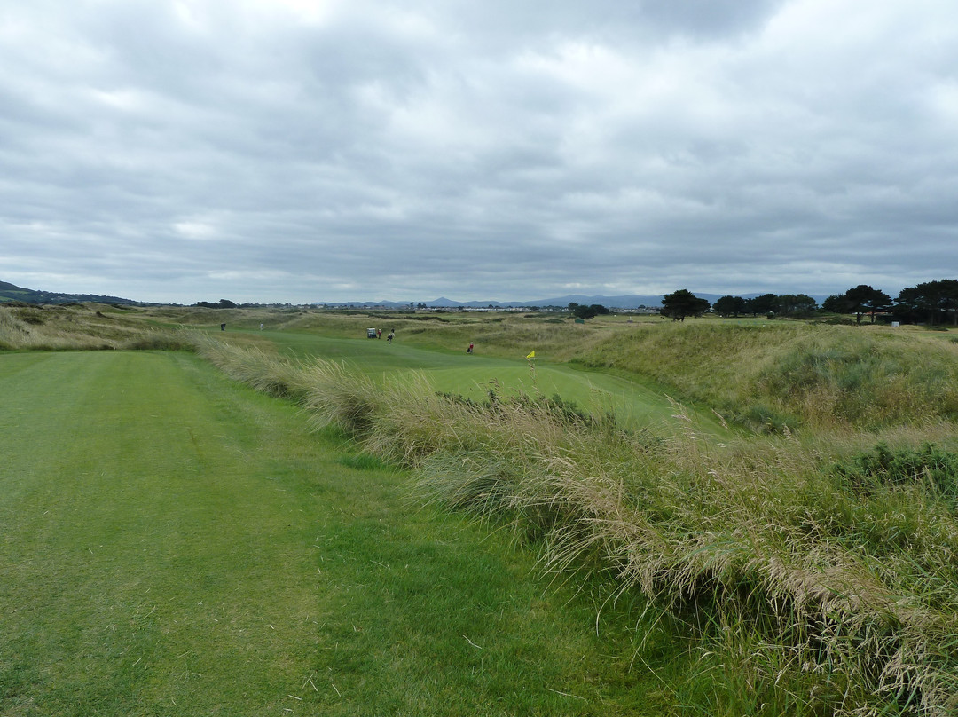 Portmarnock Golf Club-Portmarnock必去景点