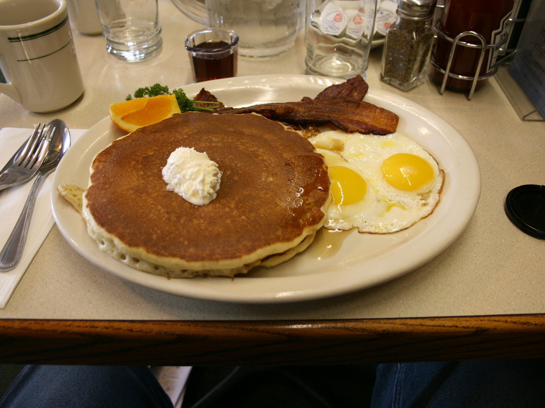 The Old Post Office Cafe