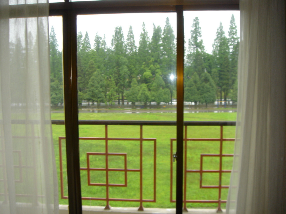 井冈山天乐府大酒店主图