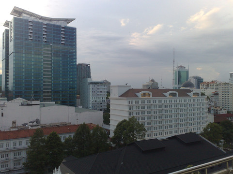 西贡西贡酒吧-胡志明市必去景点