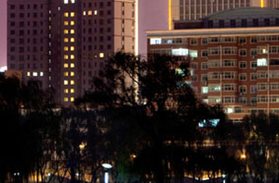 汉庭优佳酒店(太原国贸店)主图