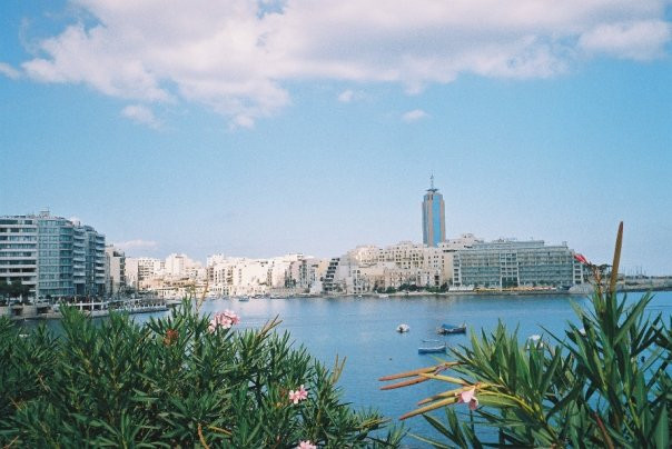 圣朱利安斯旅游景点-Paceville