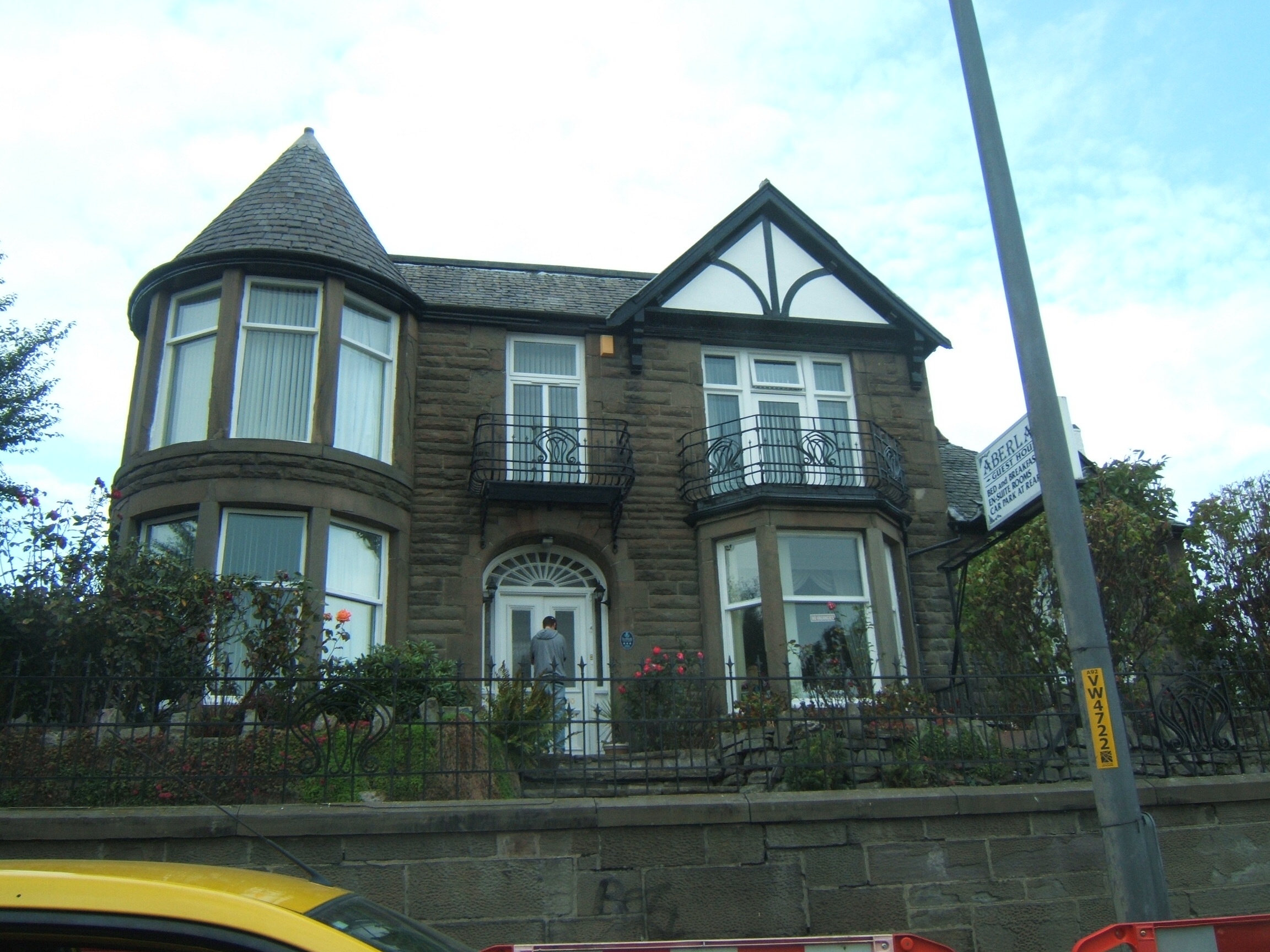 Aberlaw Guest House-客卧