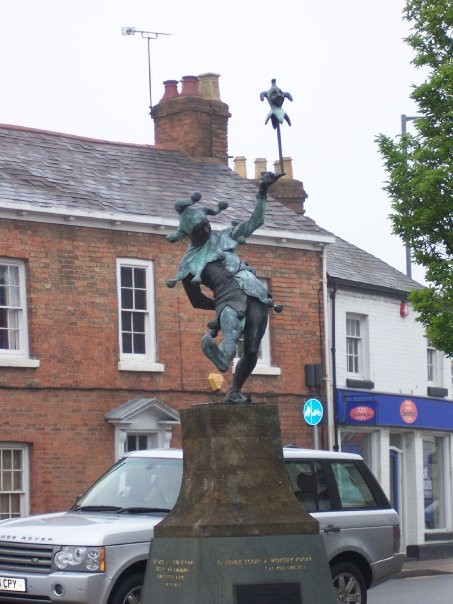 The Shakespeare Centre景点图片