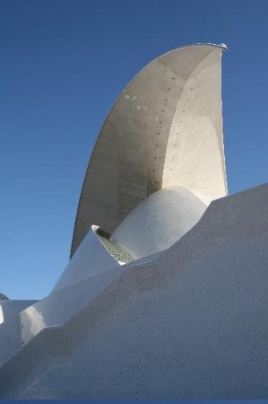 Tenerife Auditorium (Auditorio de Tenerife)景点图片