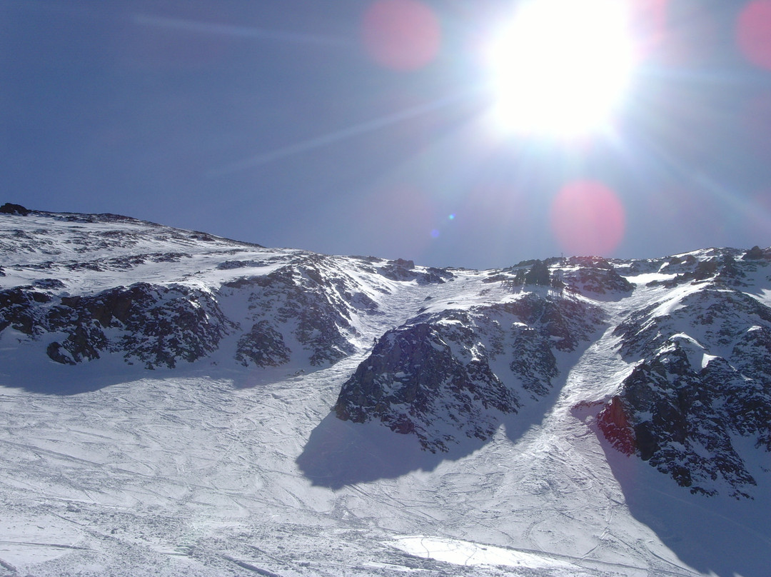 Moonlight Basin-大斯凯必去景点