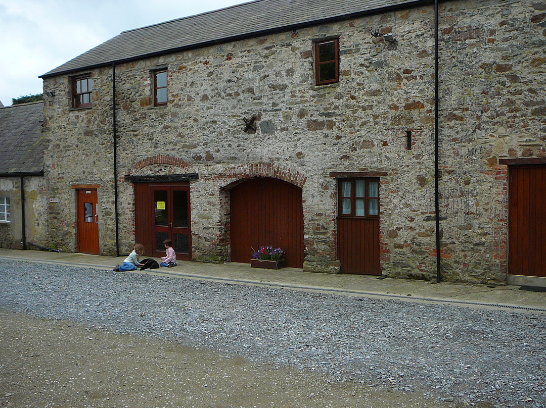 Drumcovitt House