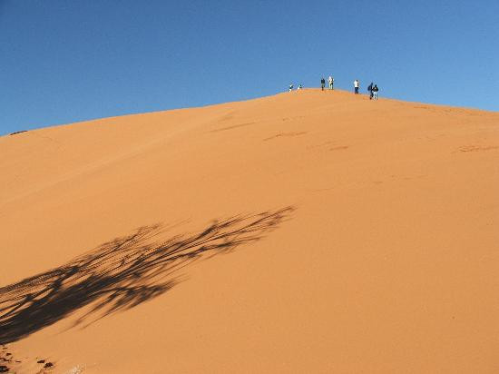 Sossusvlei-Namib-Naukluft Park必去景点