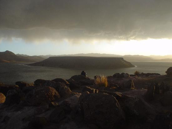 Sillustani-普诺大区必去景点