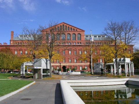 国家建筑博物馆-华盛顿特区必去景点