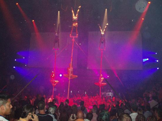 邦戈夜总会-坎昆必去景点