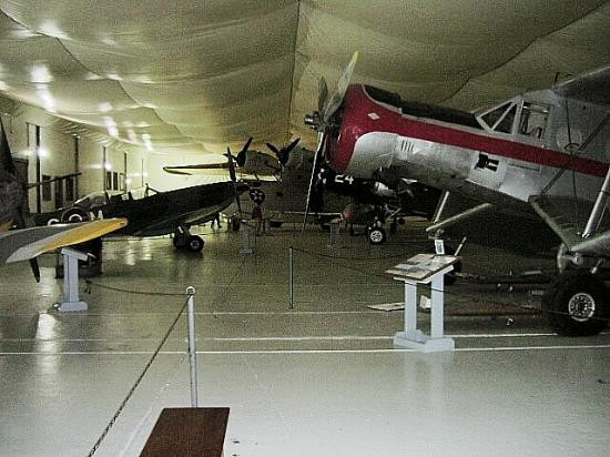 Tillamook Air Museum-蒂拉穆克必去景点