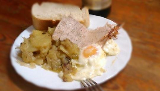 Fargue餐馆和美食-Café Bar Higuera