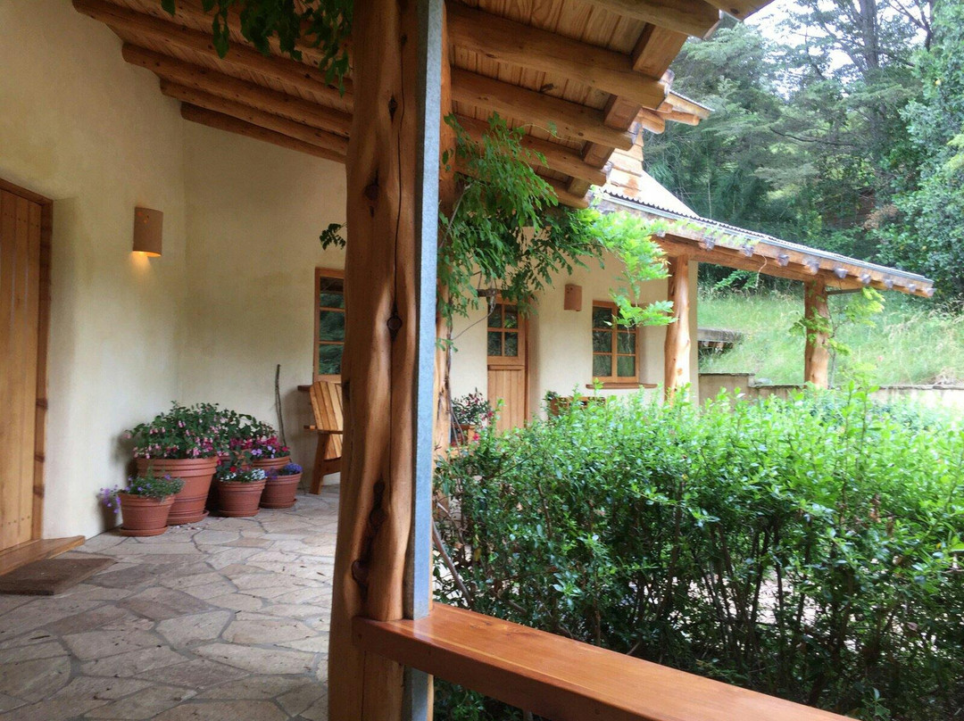 El Bolson酒店住宿-La Confluencia Lodge