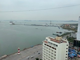 下龙湾温德姆传奇酒店-酒店景观