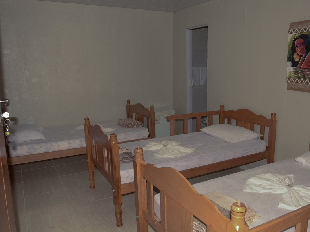 卡瑞罗酒店住宿-Amazon Maçarico Lodge