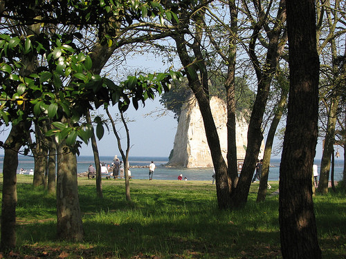 Mitsukejima Seaside Campground