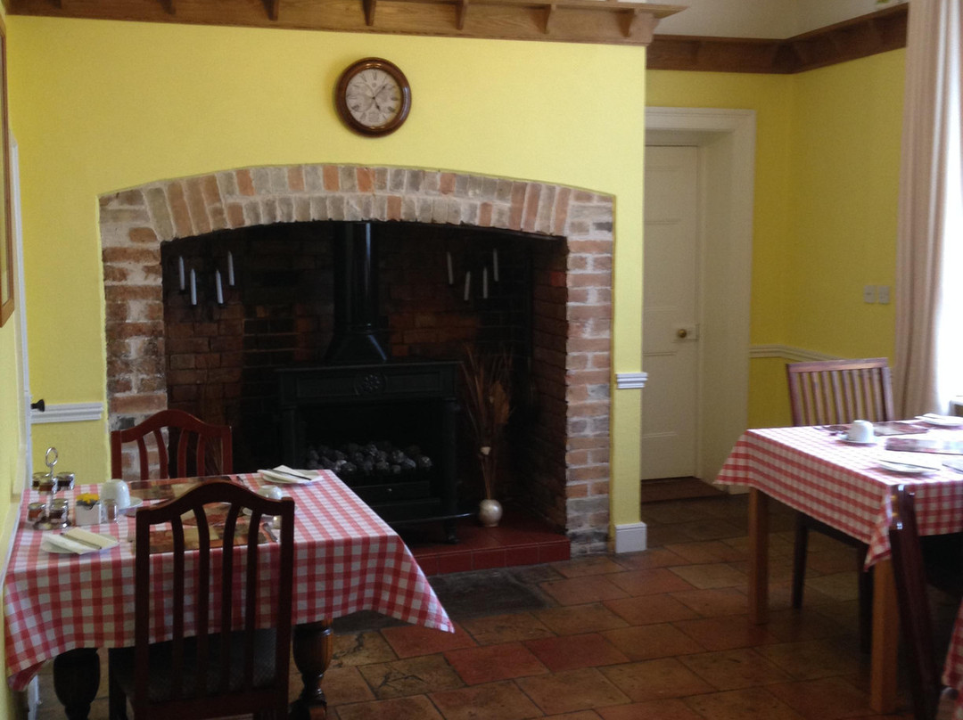 The Old Rectory B&B主图