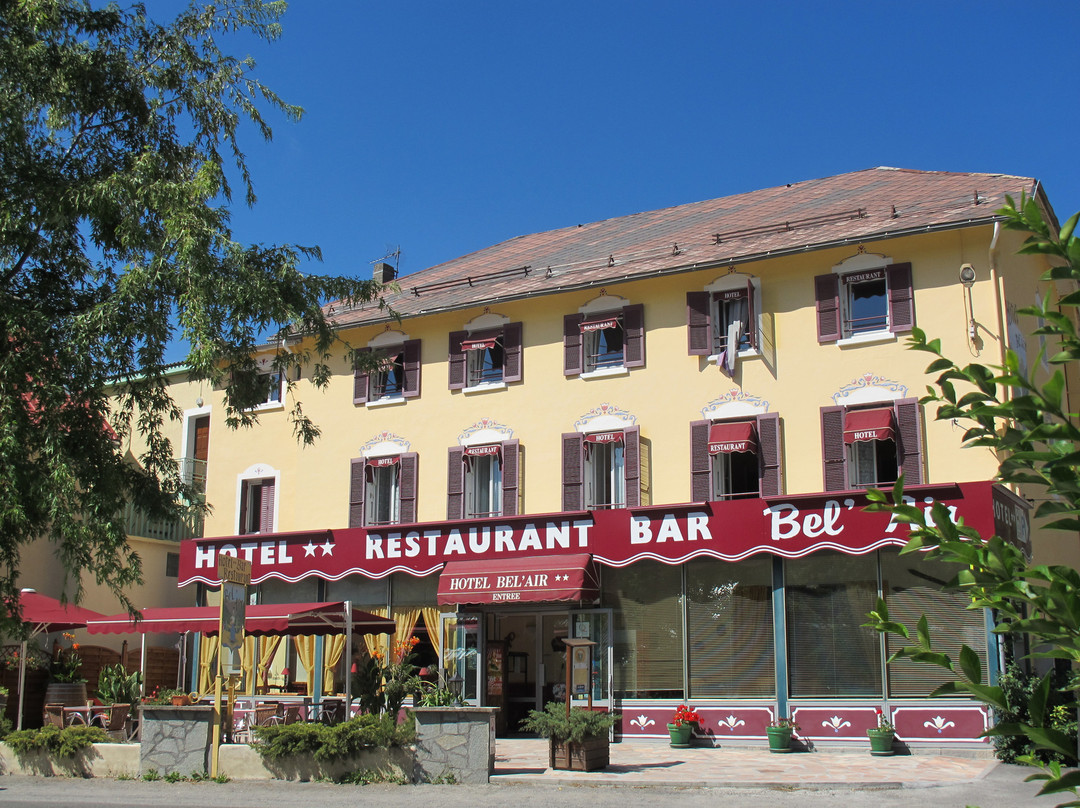 Hotel Restaurant Bel'Air主图