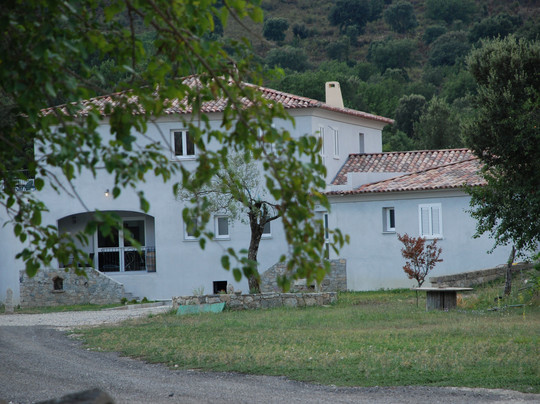 Poggio-di-Venaco酒店住宿-Chambre d'Hotes Chjusellina