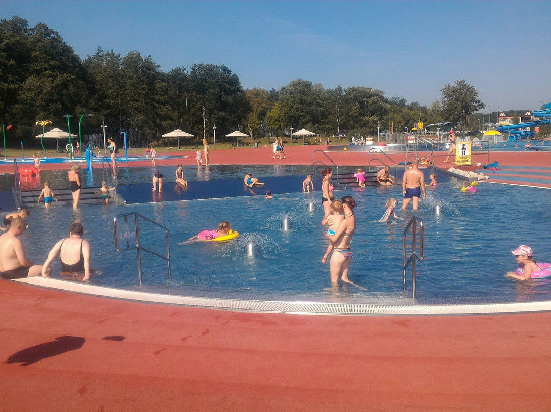 Kapielisko Ruda - Sport and Recreation Center景点图片