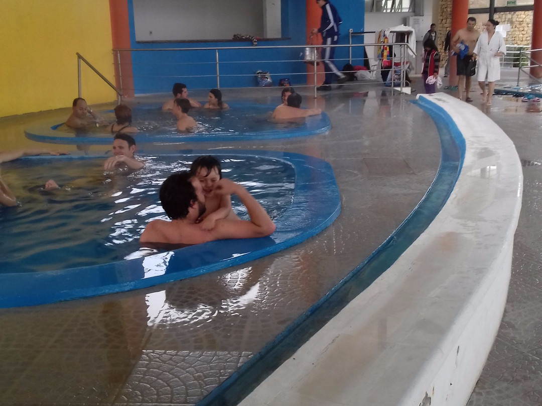 Termas Villaggio