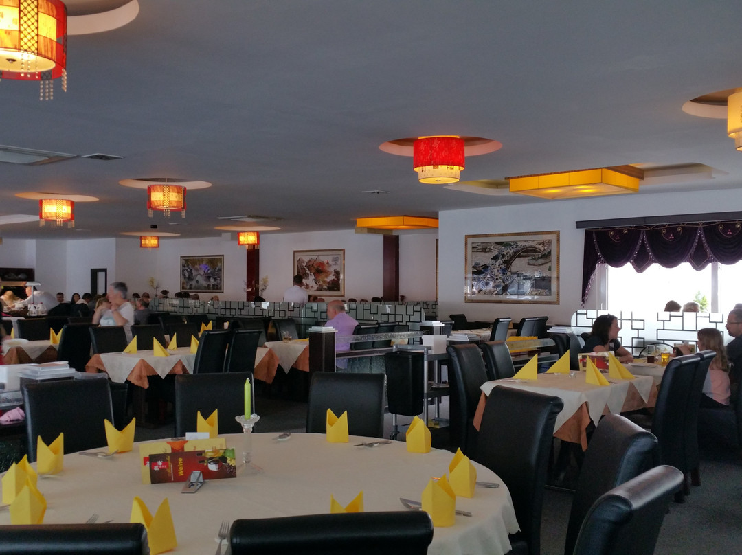 Mongolei Asiatisches Restaurant