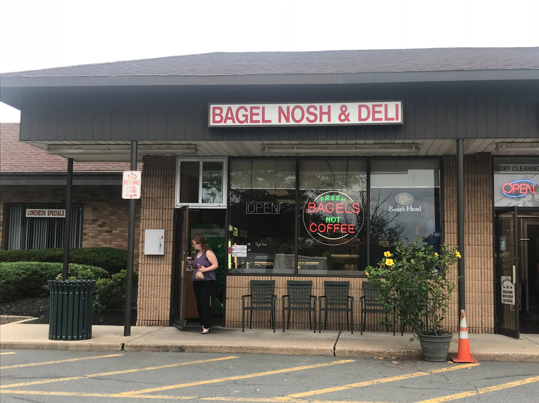 Bagel Nosh and Deli