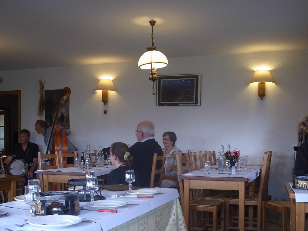 Refuge Moede Anterne